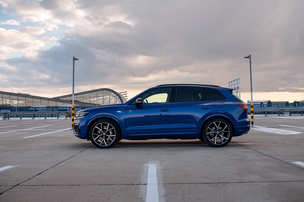 Volkswagen Touareg R